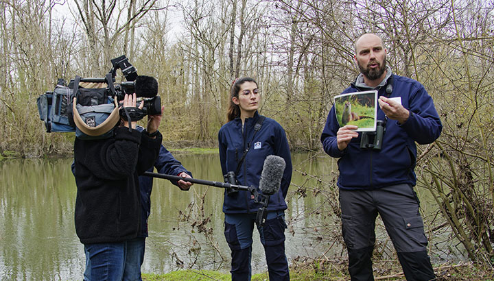 Vu à la TV : nos assises à Marsac !